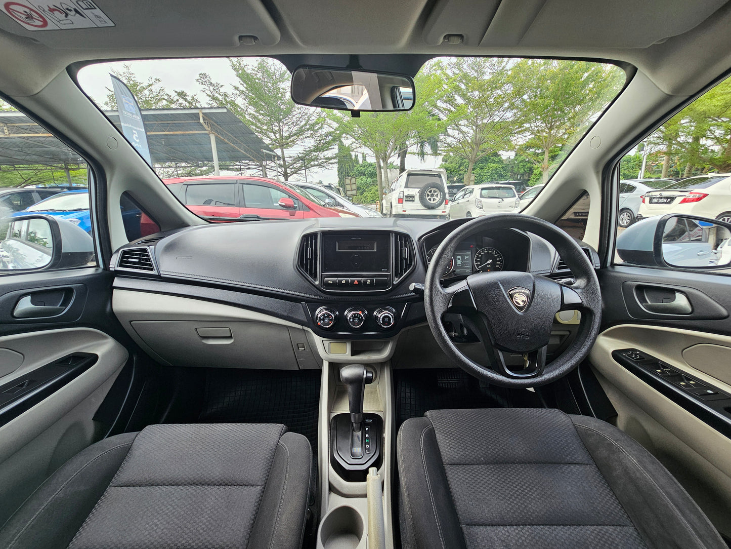 2019 Proton PERSONA 1.6 A STANDARD CVT FACELIFT (AT)