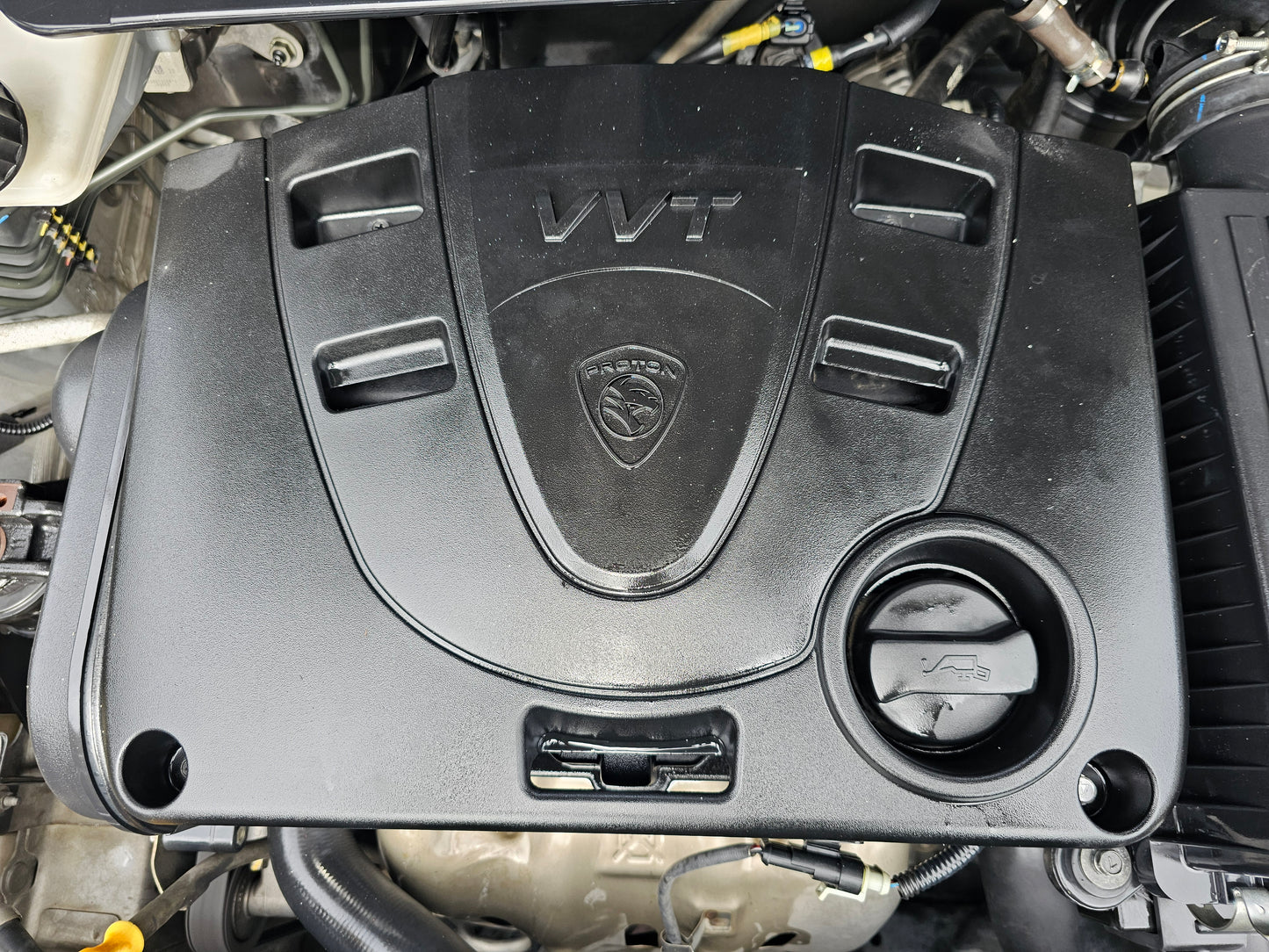 2019 Proton PERSONA 1.6 A STANDARD CVT FACELIFT (AT)