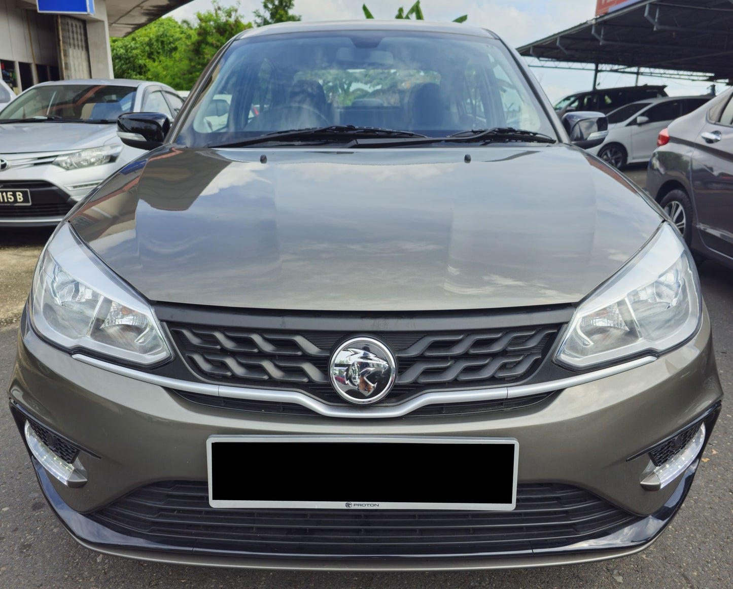 2024 Proton SAGA 1.3 A PREMIUM MC2 VVT 1.3L (AT)