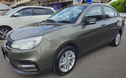 2024 Proton SAGA 1.3 A PREMIUM MC2 VVT 1.3L (AT)