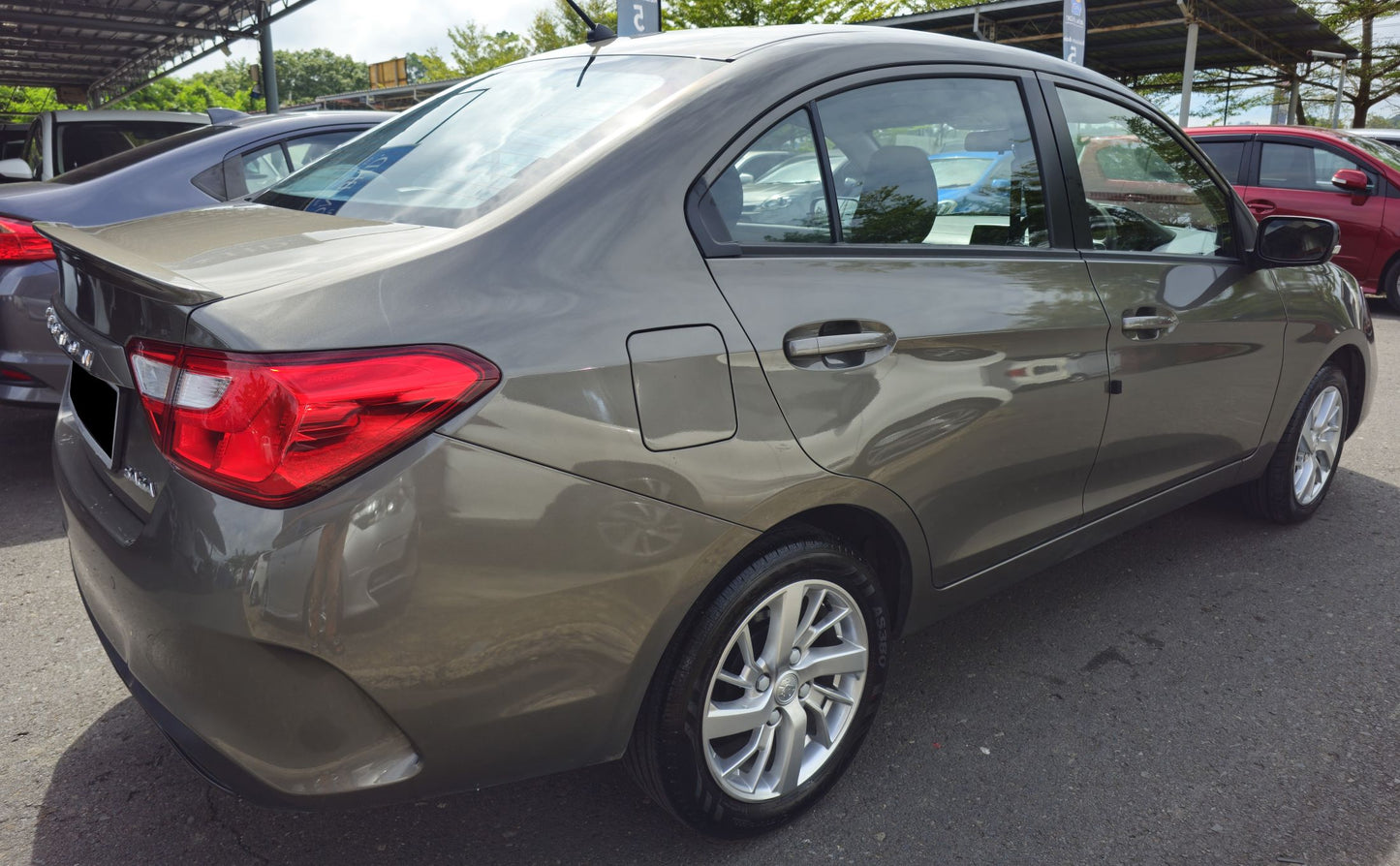 2024 Proton SAGA 1.3 A PREMIUM MC2 VVT 1.3L (AT)