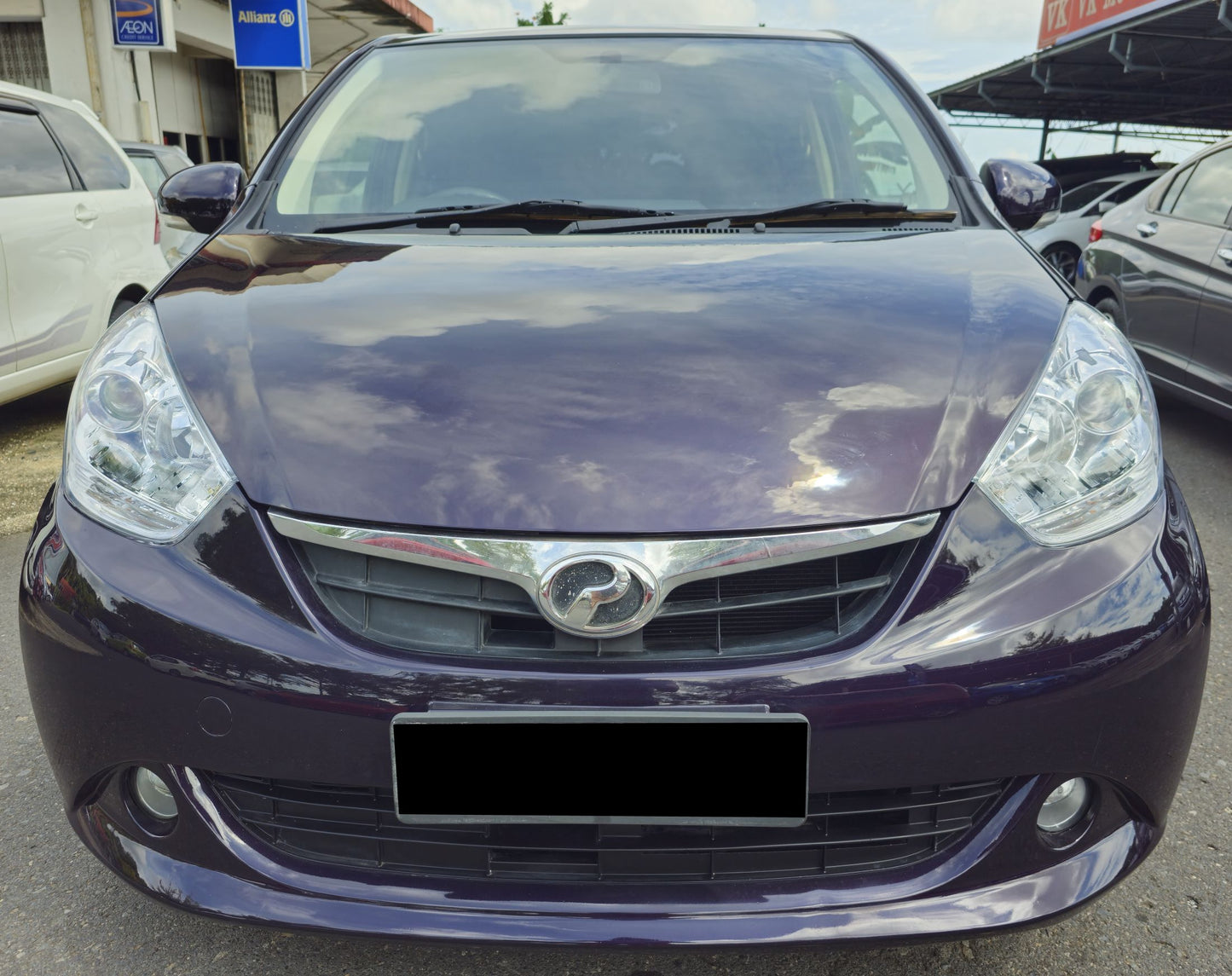 2012 Perodua MYVI 1.3 SXi DVVT FACELIFT (MT)