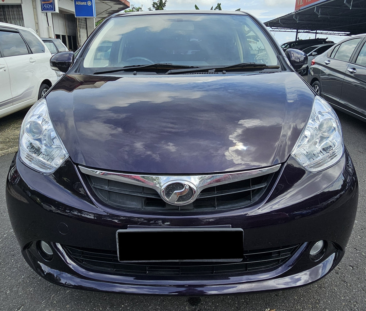 2012 Perodua MYVI 1.3 SXi DVVT FACELIFT (MT)