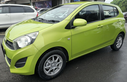 2015 Perodua AXIA 1.0 A (G SPEC) (AT)