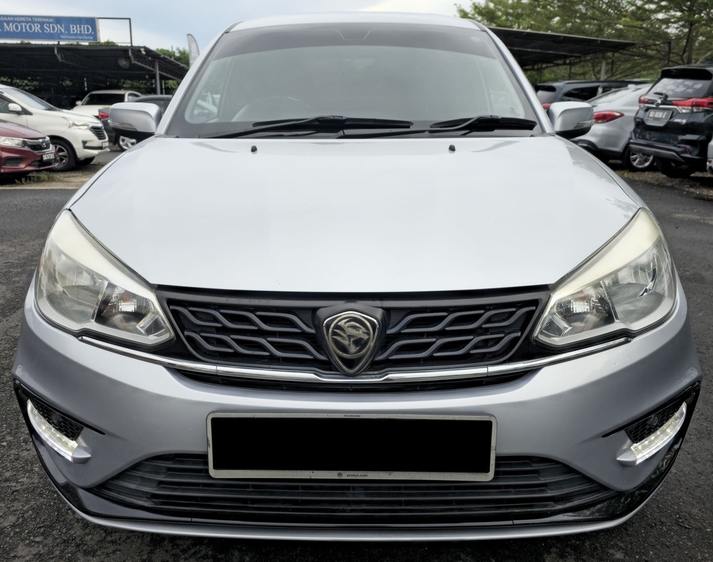 2020 Proton SAGA 1.3 A PREMIUM MC2 VVT 1.3L (AT)