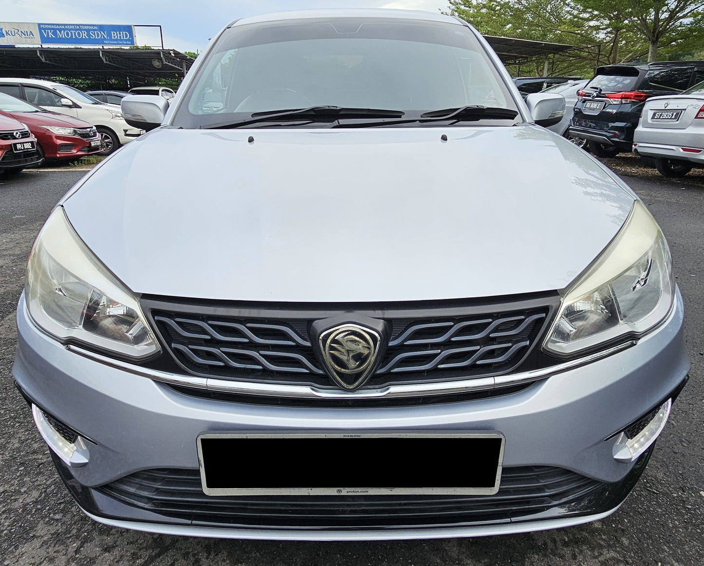 2020 Proton SAGA 1.3 A PREMIUM MC2 VVT 1.3L (AT)