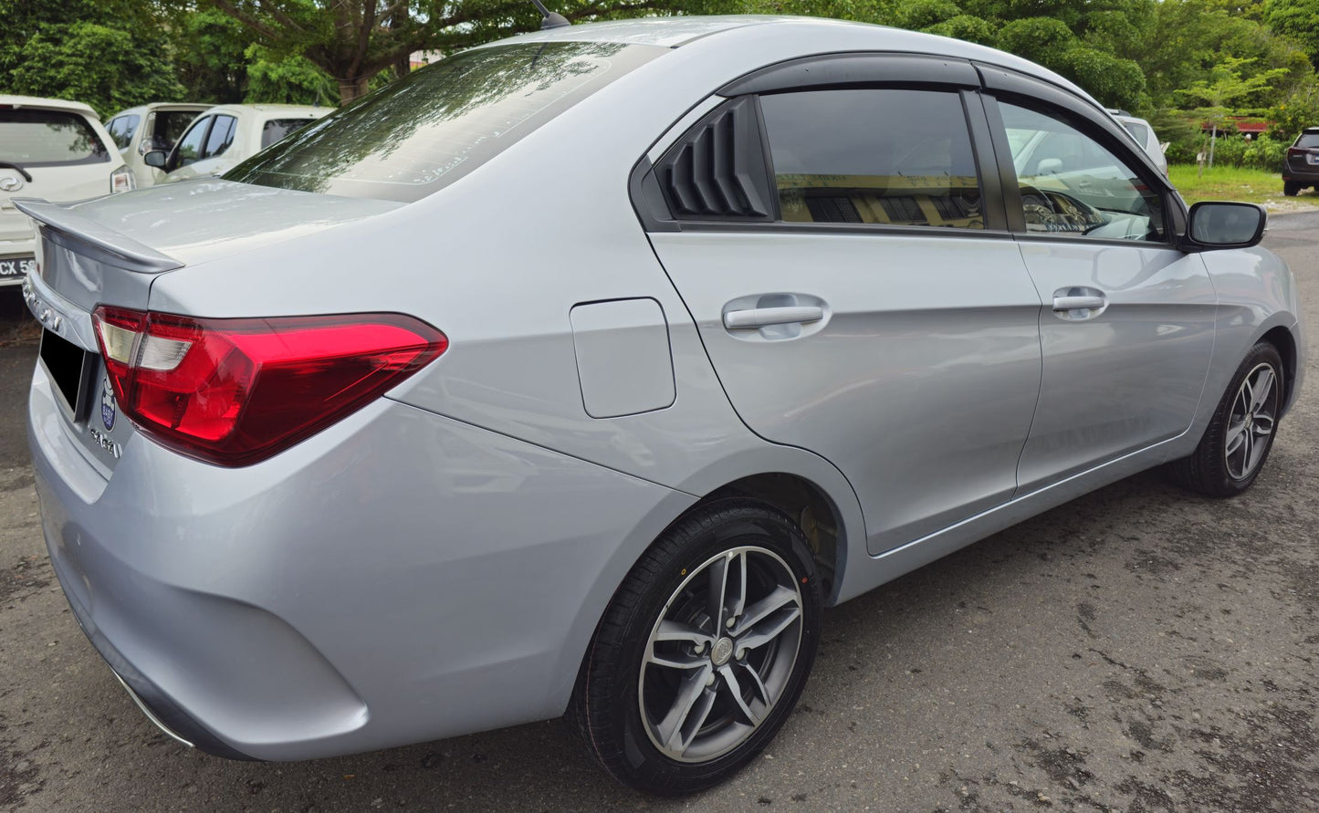 2020 Proton SAGA 1.3 A PREMIUM MC2 VVT 1.3L (AT)