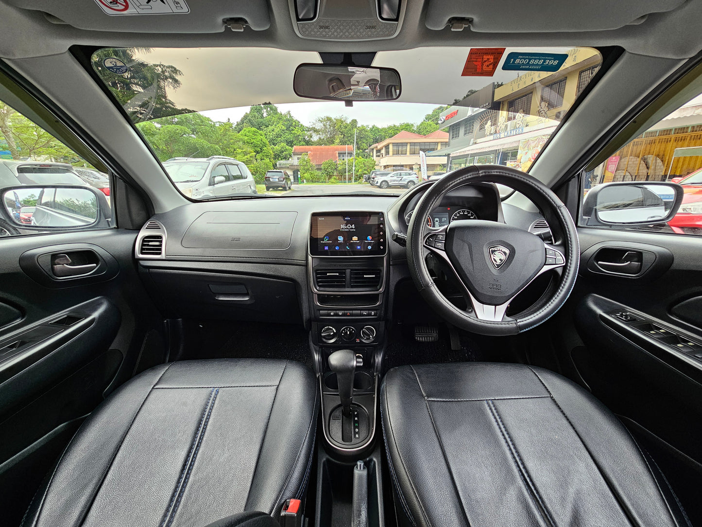 2020 Proton SAGA 1.3 A PREMIUM MC2 VVT 1.3L (AT)