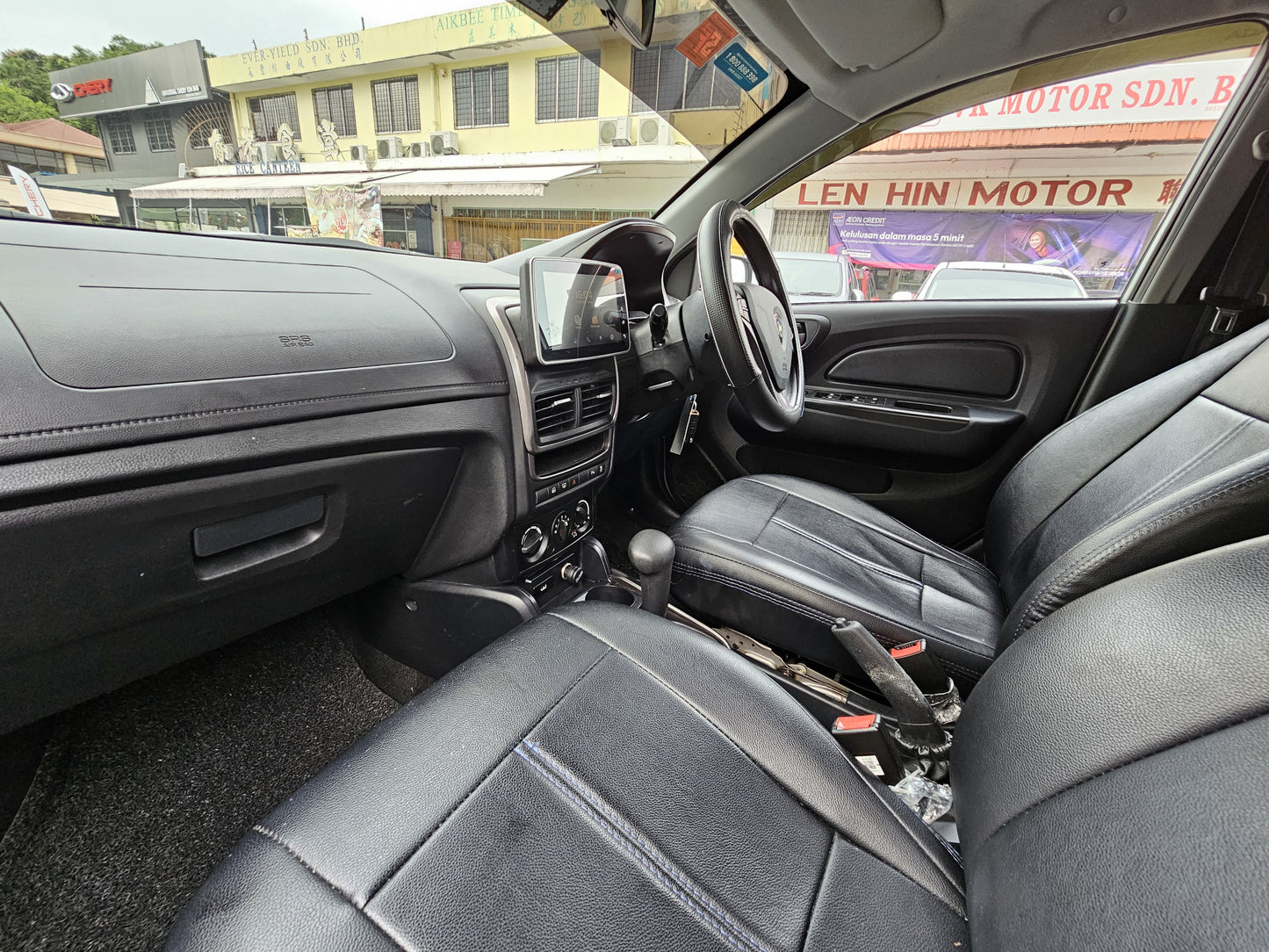 2020 Proton SAGA 1.3 A PREMIUM MC2 VVT 1.3L (AT)