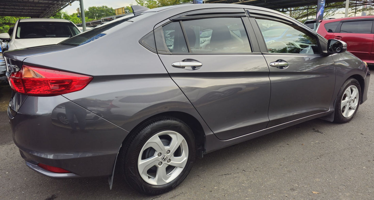 2017 Honda CITY 1.5 A E I-VTEC FACELIFT (AT)