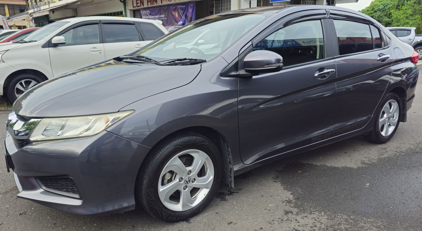 2017 Honda CITY 1.5 A E I-VTEC FACELIFT (AT)