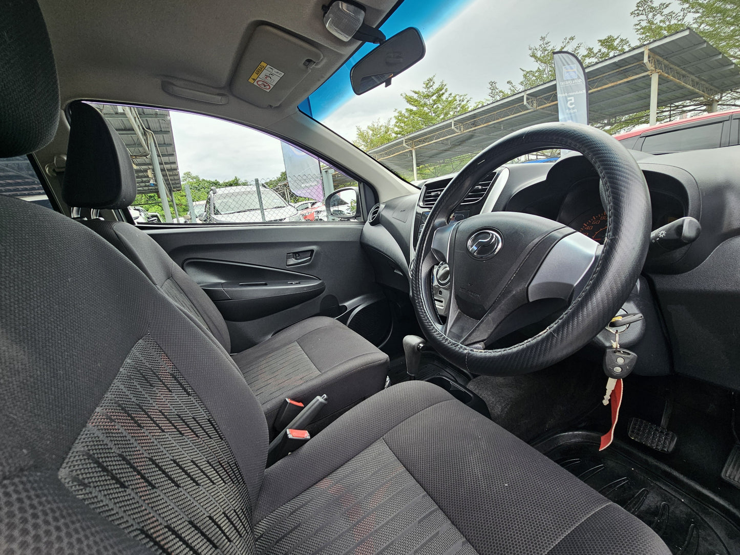 2018 Perodua AXIA 1.0 A G FACELIFT (AT)