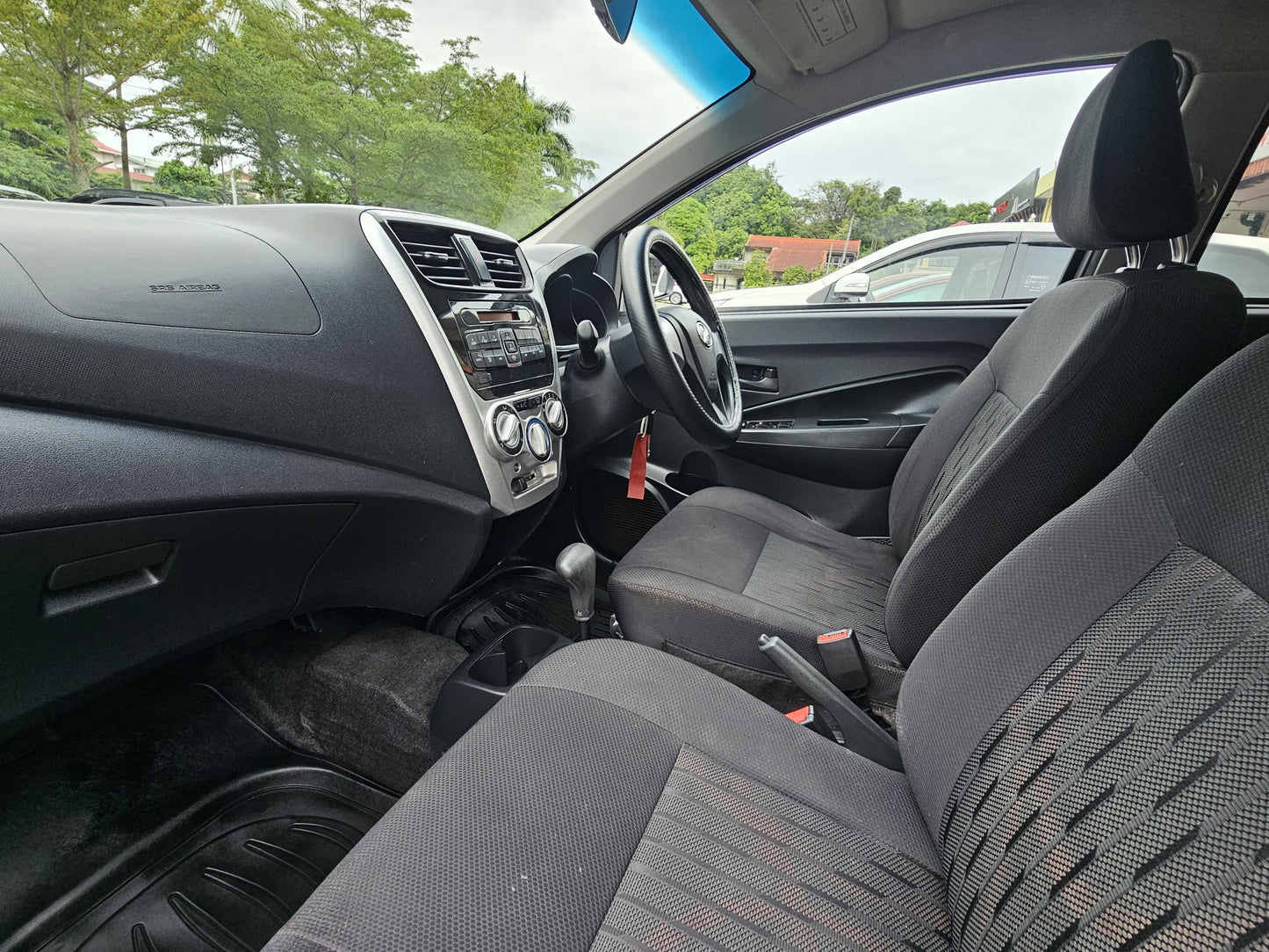 2018 Perodua AXIA 1.0 A G FACELIFT (AT)