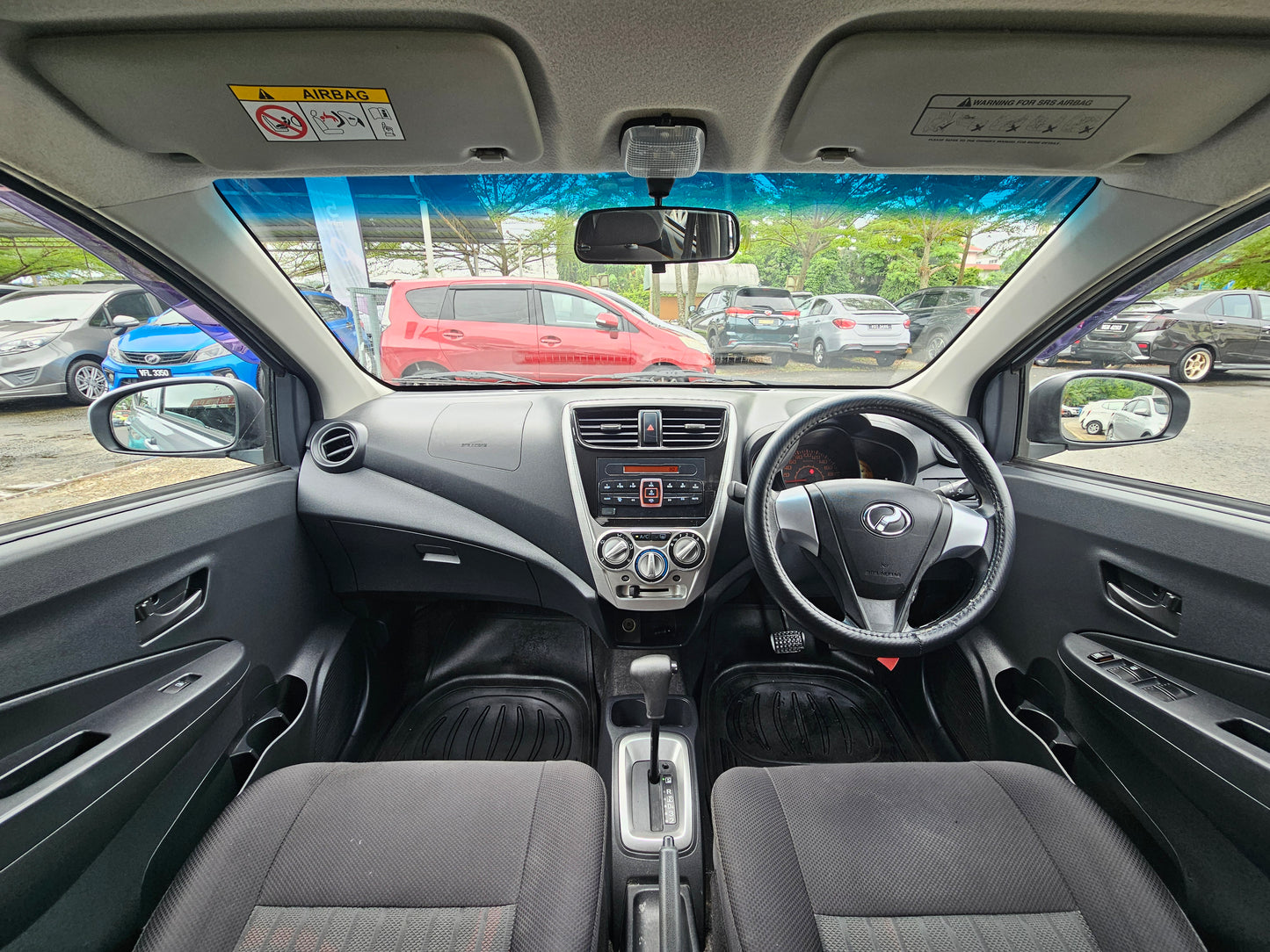 2018 Perodua AXIA 1.0 A G FACELIFT (AT)