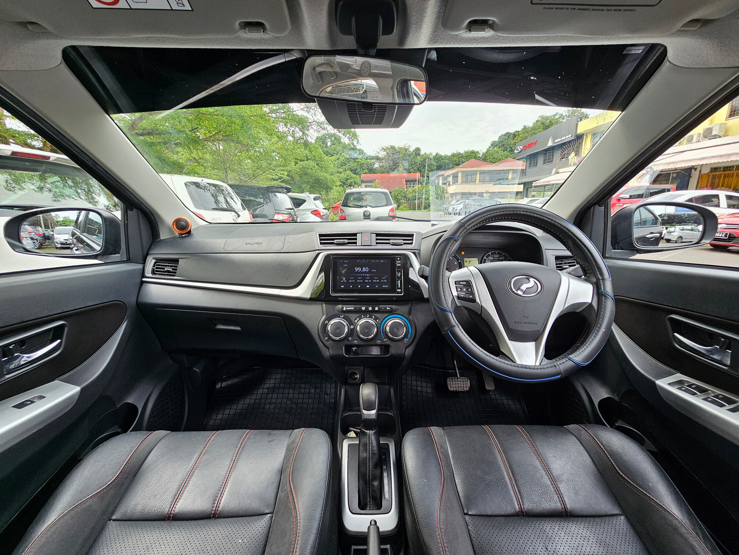 2020 Perodua BEZZA 1.3 A ADVANCED AV FACELIFT (AT)