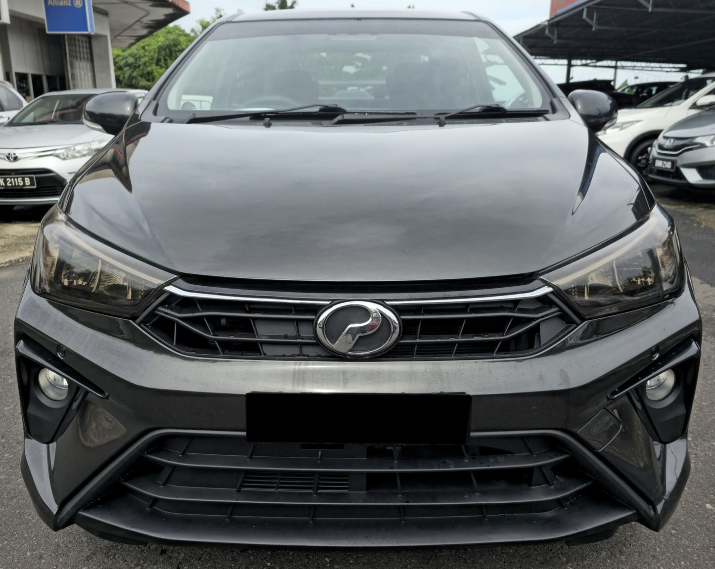 2020 Perodua BEZZA 1.3 A ADVANCED AV FACELIFT (AT)