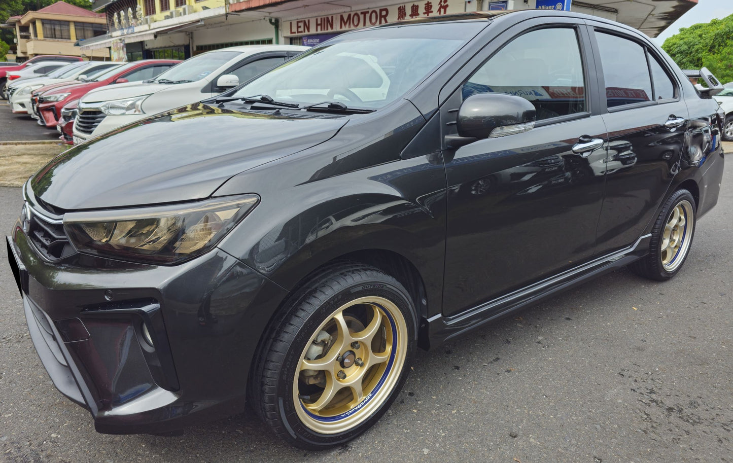 2020 Perodua BEZZA 1.3 A ADVANCED AV FACELIFT (AT)