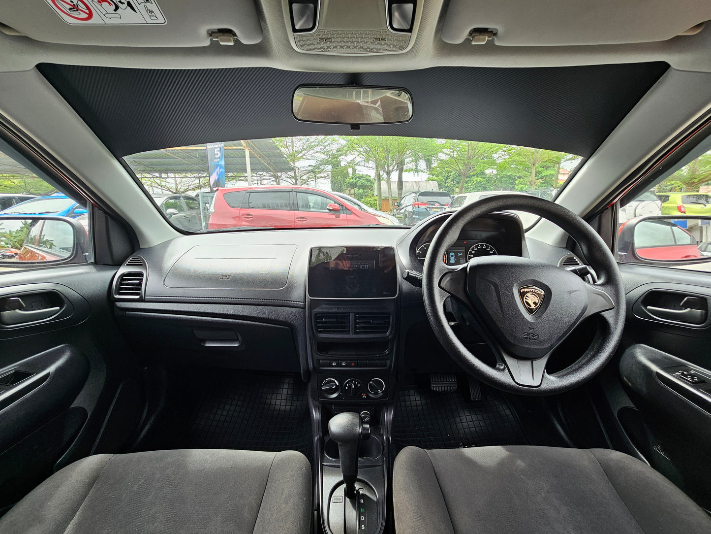 2021 Proton SAGA 1.3 A - STANDARD VVT FACELIFT (AT)