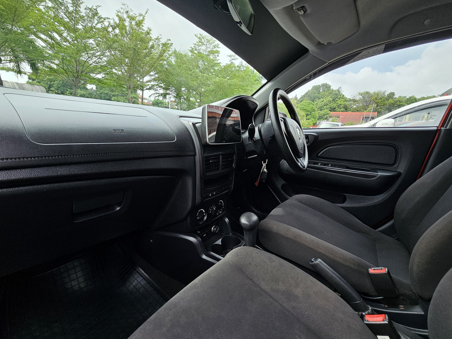 2021 Proton SAGA 1.3 A - STANDARD VVT FACELIFT (AT)