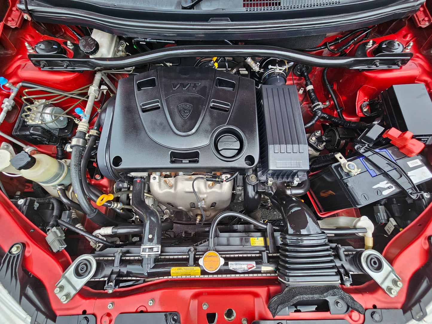 2021 Proton SAGA 1.3 A - STANDARD VVT FACELIFT (AT)