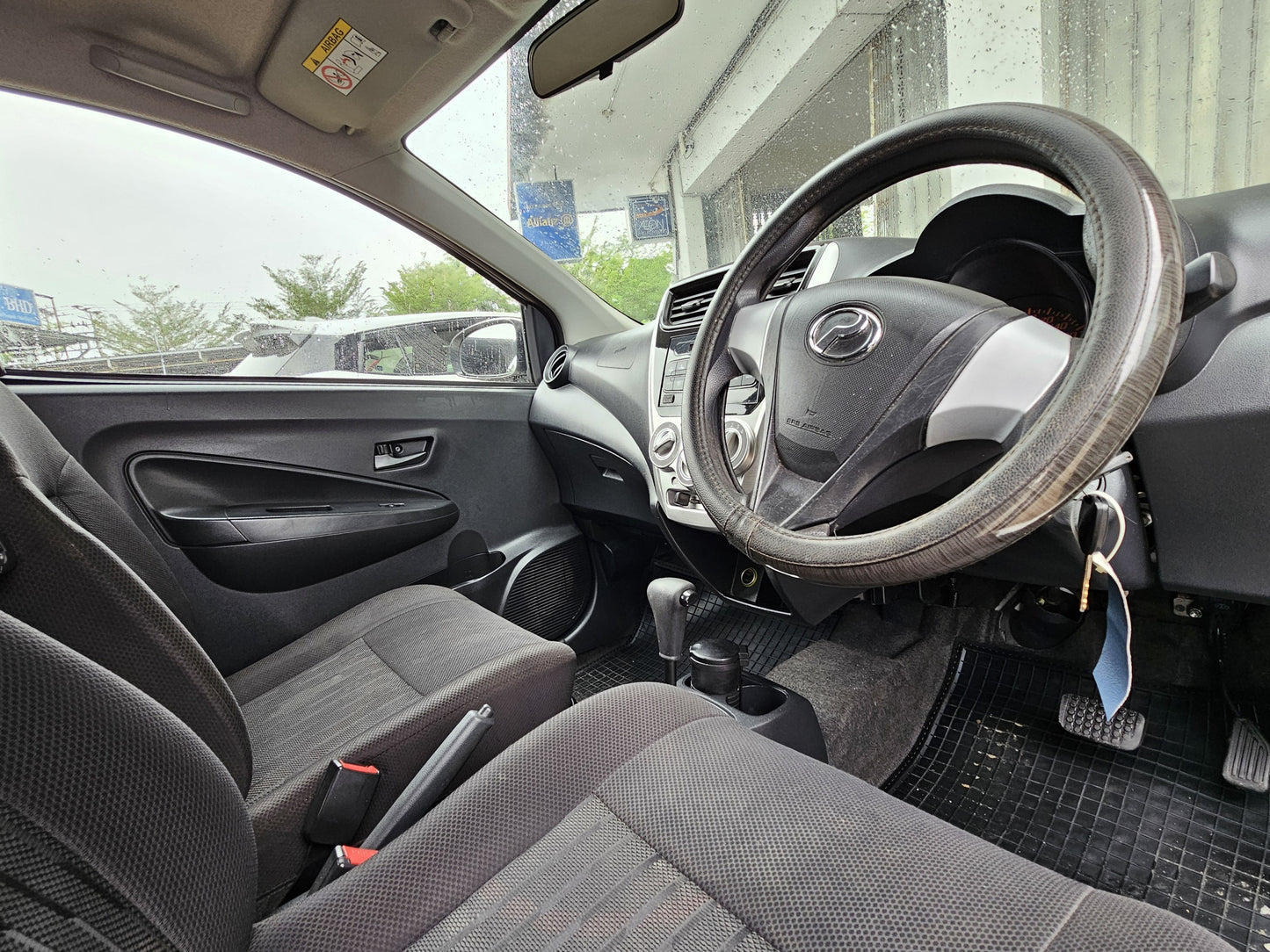 2017 Perodua AXIA 1.0 A G FACELIFT (AT)