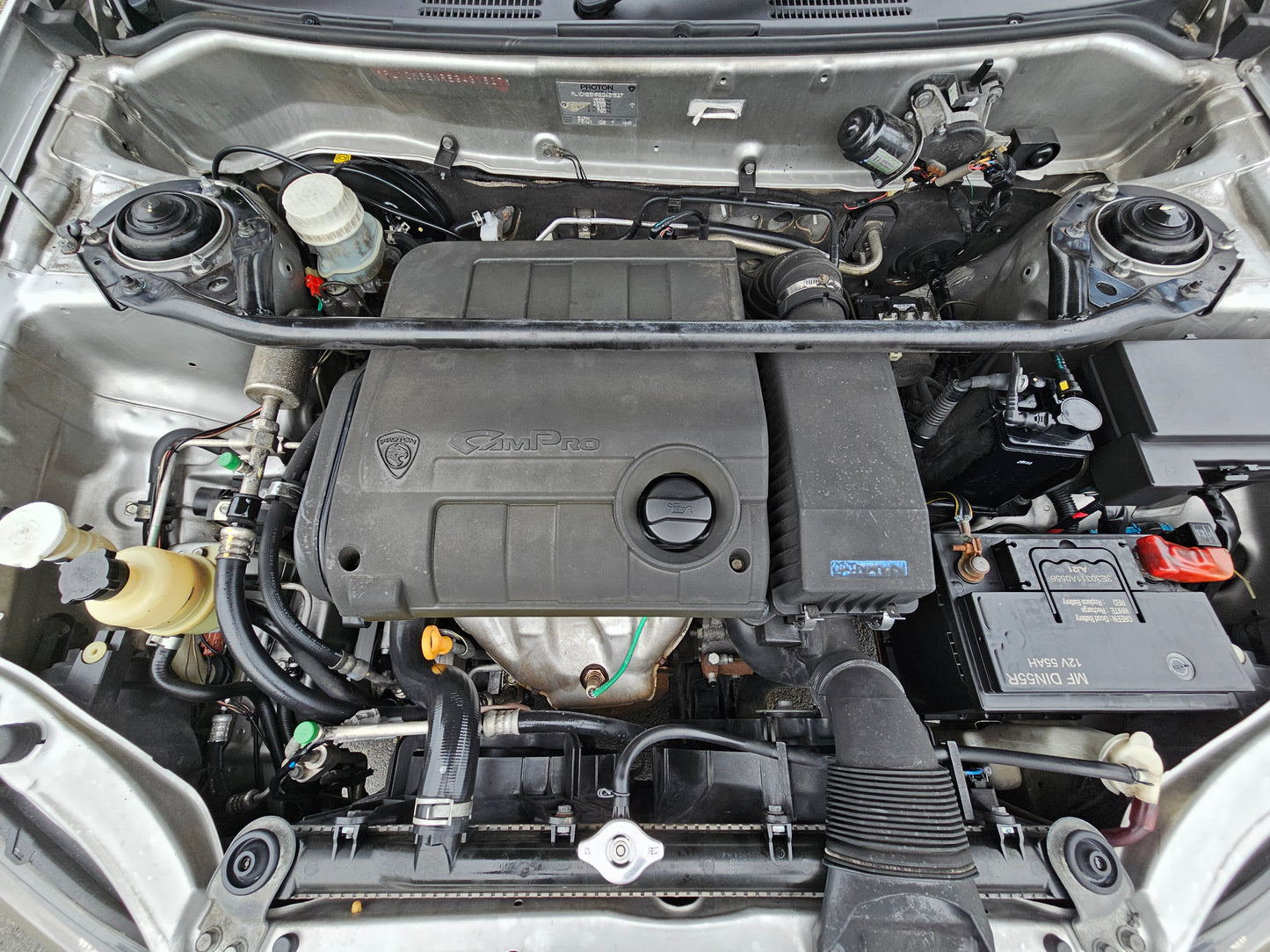 2014 Proton PERSONA 1.6 M FACELIFT (MT)