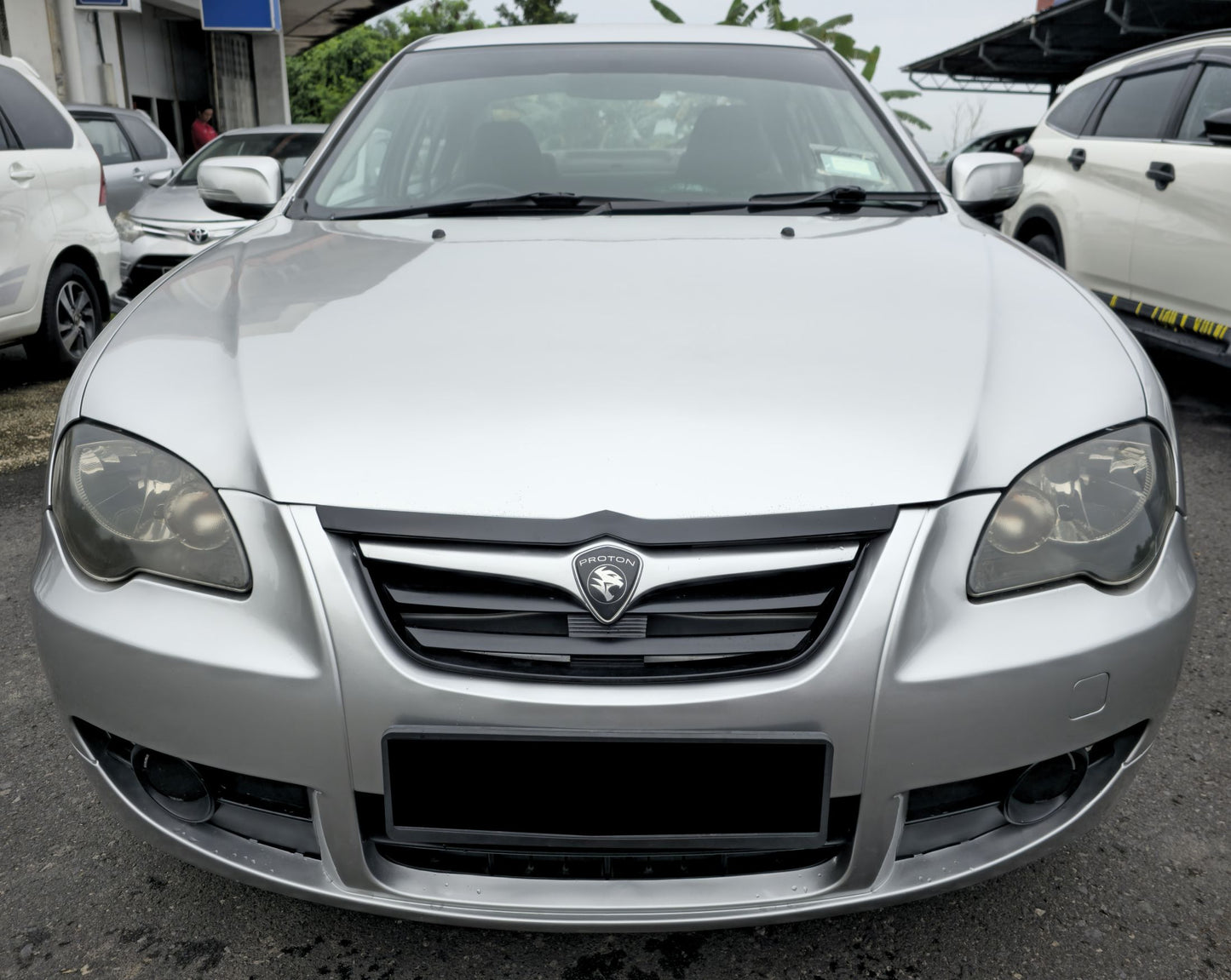 2014 Proton PERSONA 1.6 M FACELIFT (MT)