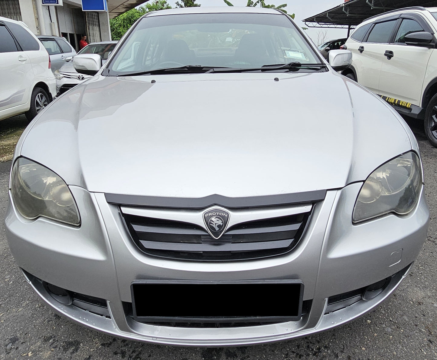 2014 Proton PERSONA 1.6 M FACELIFT (MT)