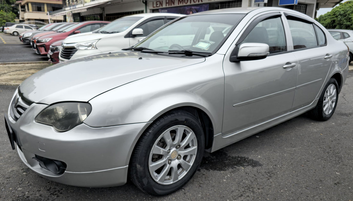 2014 Proton PERSONA 1.6 M FACELIFT (MT)