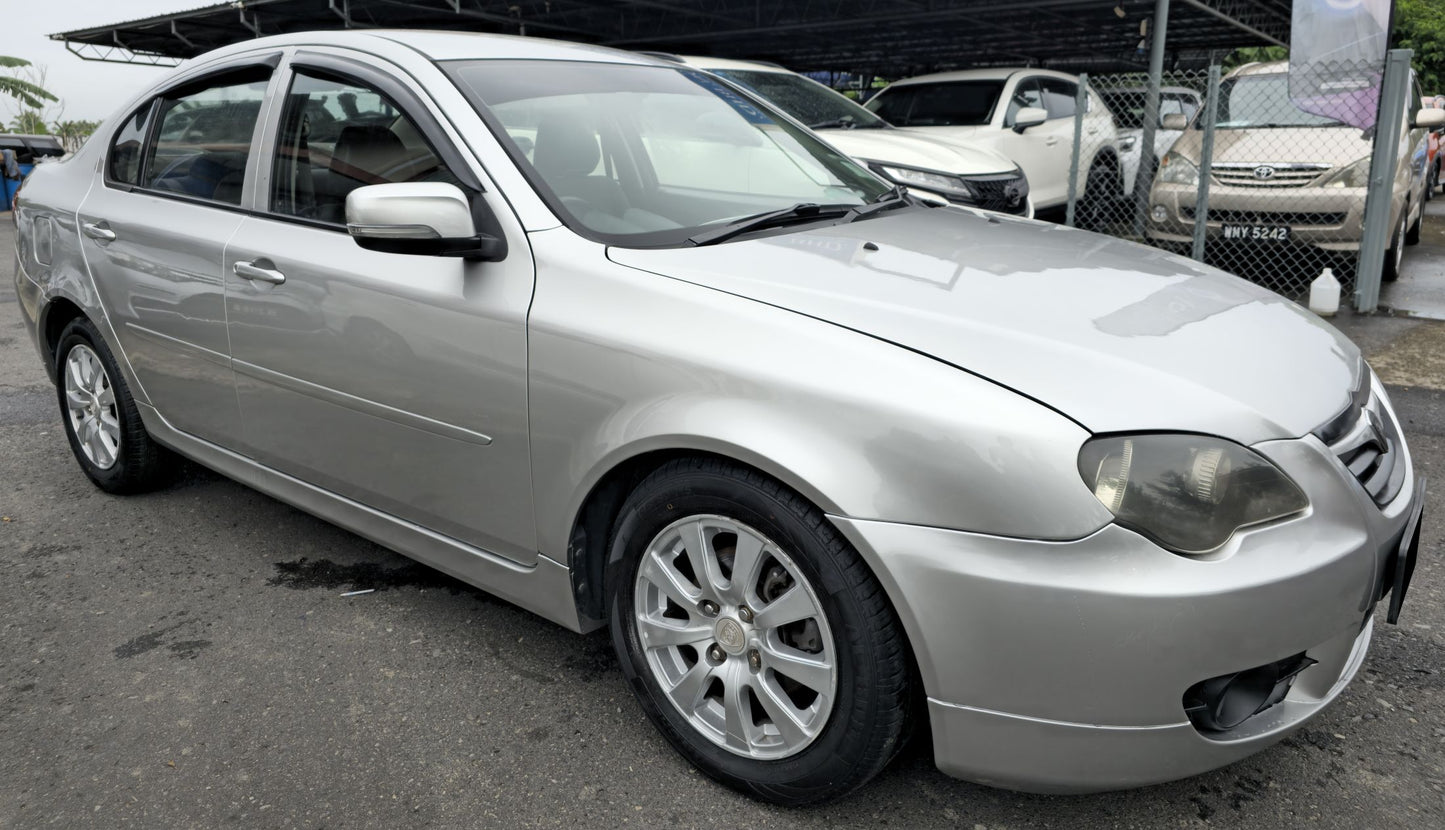 2014 Proton PERSONA 1.6 M FL (MT)