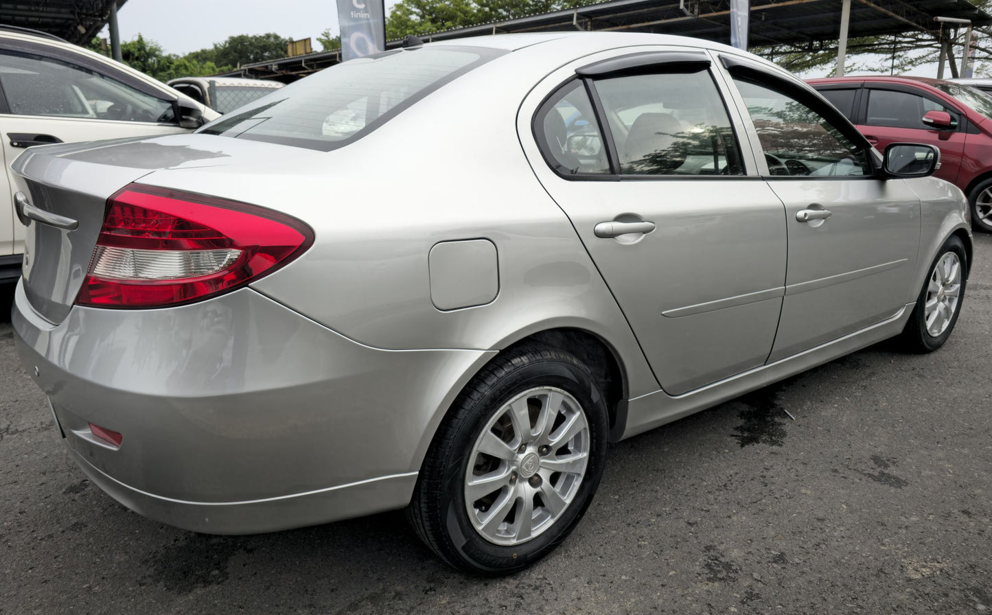 2014 Proton PERSONA 1.6 M FACELIFT (MT)