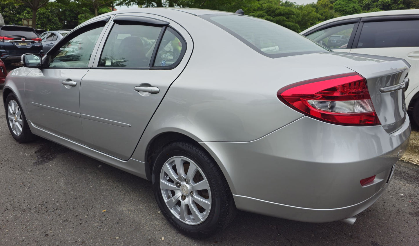 2014 Proton PERSONA 1.6 M FL (MT)