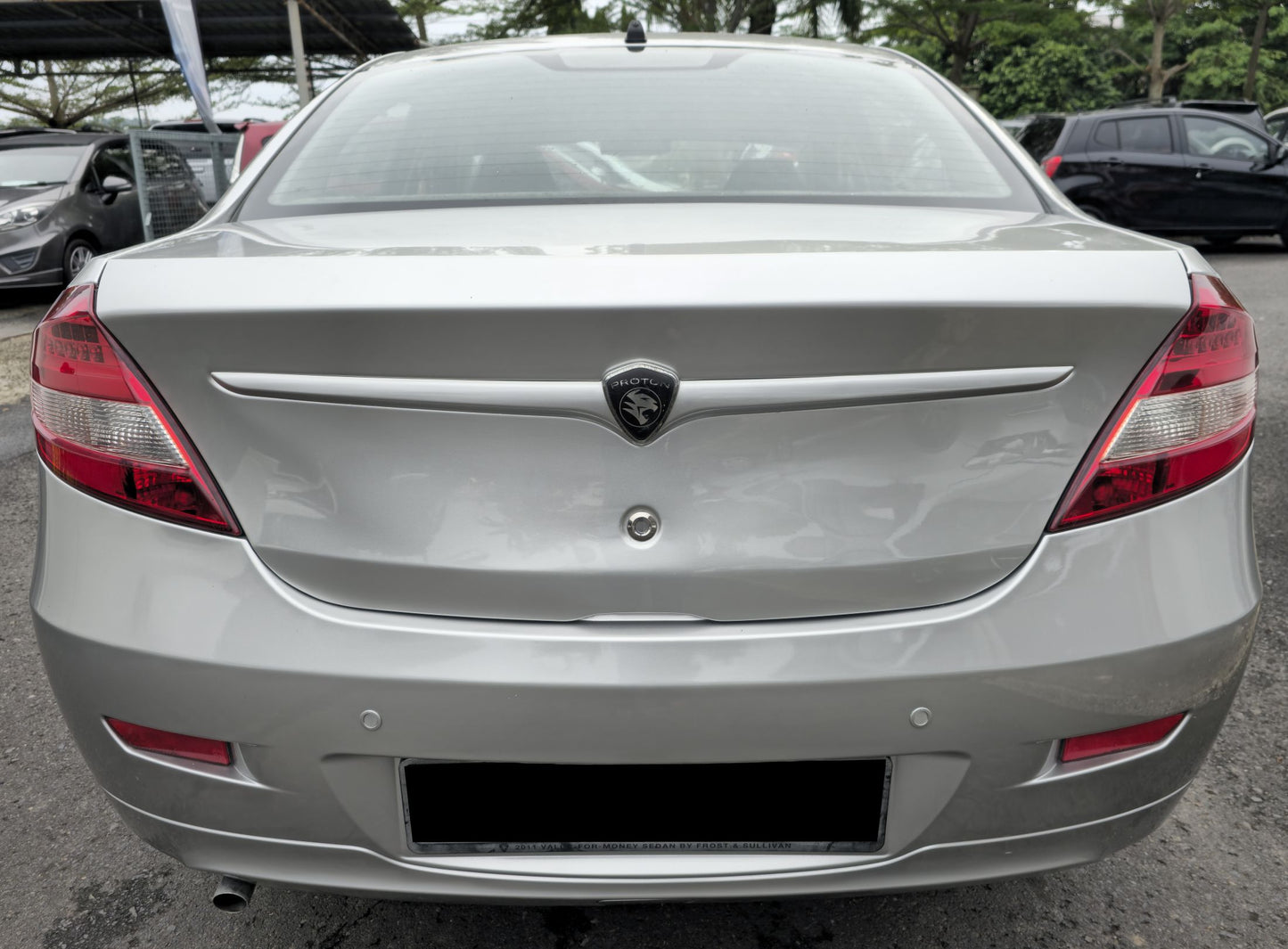 2014 Proton PERSONA 1.6 M FACELIFT (MT)