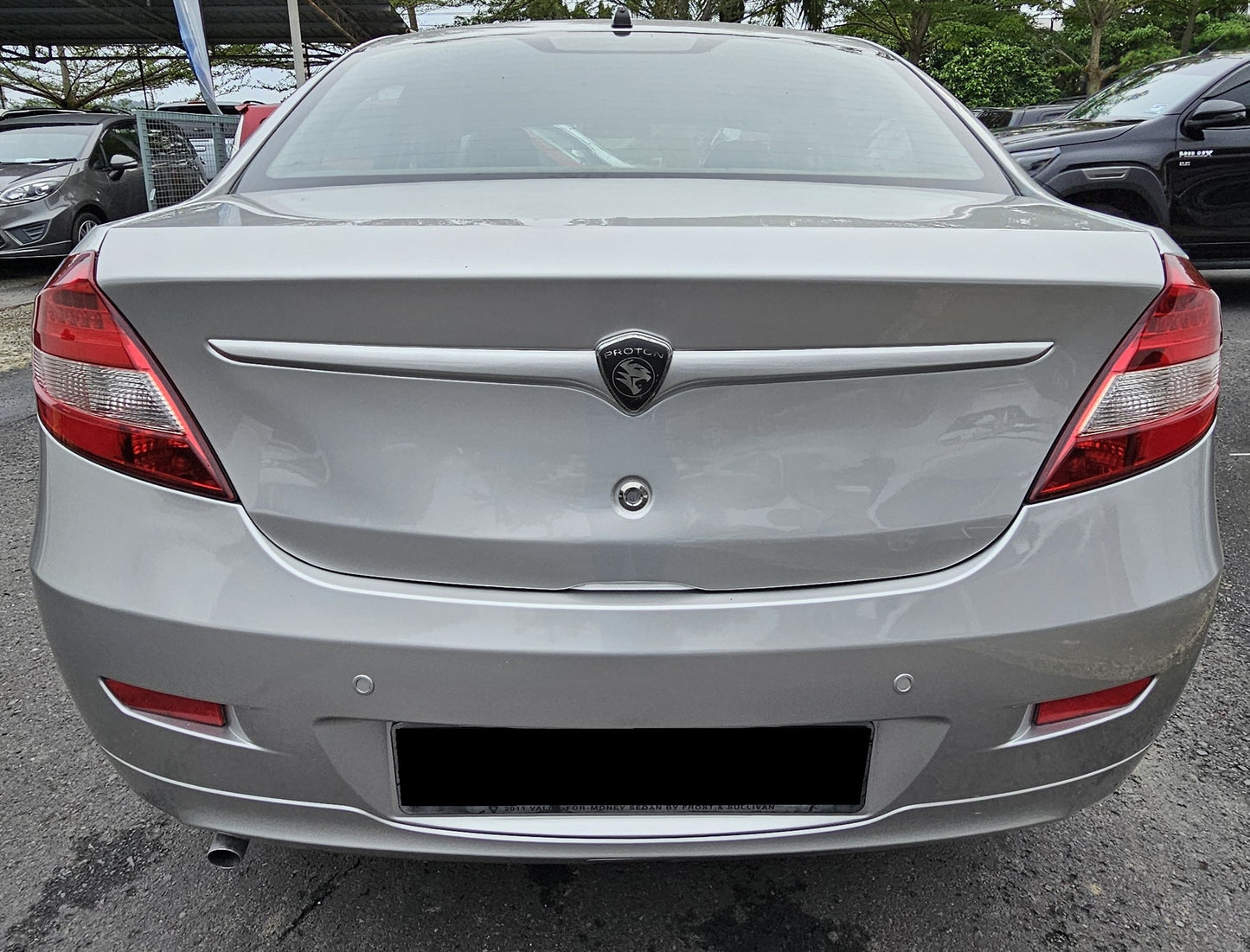 2014 Proton PERSONA 1.6 M FL (MT)