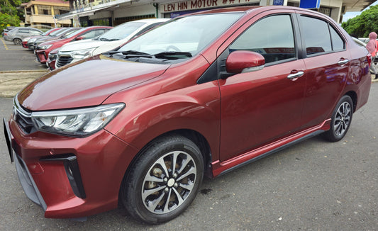 2021 Perodua BEZZA 1.3 A ADVANCE ADV AV FACELIFT (AT)