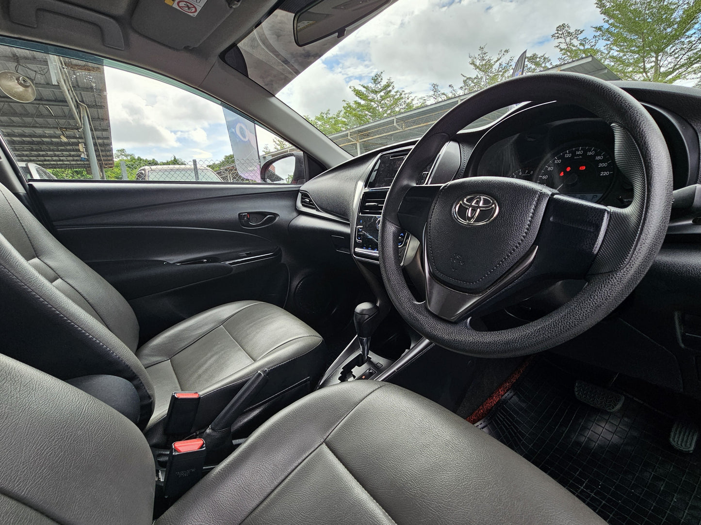 2021 Toyota VIOS 1.5 A (+/-) (TYPE J) (7 SPEED) - ENHANCED CVT- FACELIFT (AT)