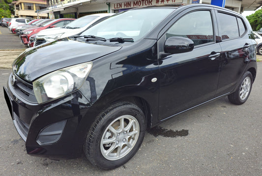 2015 Perodua AXIA 1.0 A (G SPEC) (AT)