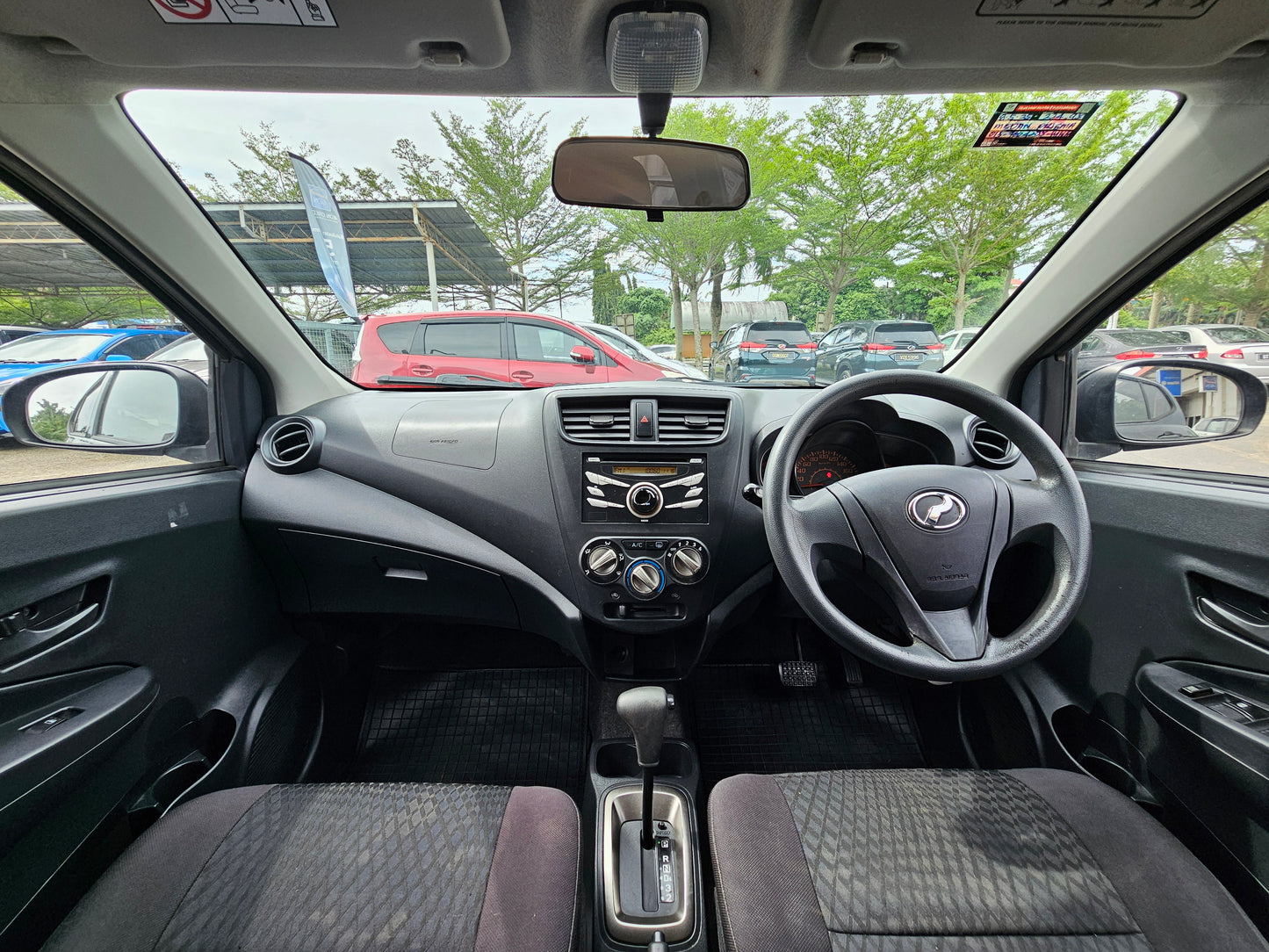 2015 Perodua AXIA 1.0 A (G SPEC) (AT)