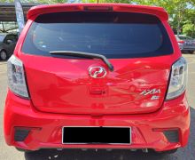 2018 Perodua AXIA 1.0 M - 1000 SE - SPECIAL EDITION FACELIFT (MT)