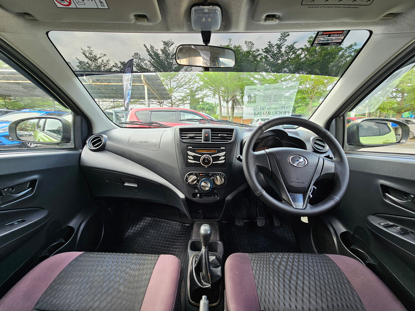 2015 Perodua AXIA 1.0 M (G SPEC) (MT)