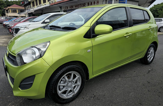 2015 Perodua AXIA 1.0 A (G SPEC) (AT)