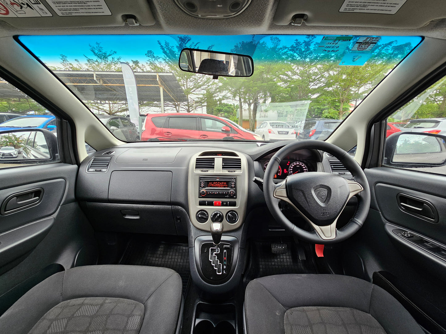 2014 Proton EXORA 1.6 A (STANDARD VERSION) CVT FACELIFT (AT)