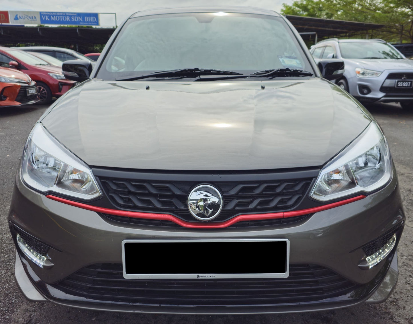 2024 Proton SAGA 1.3 A PREMIUM S - MC2 - 1.3L (AT)