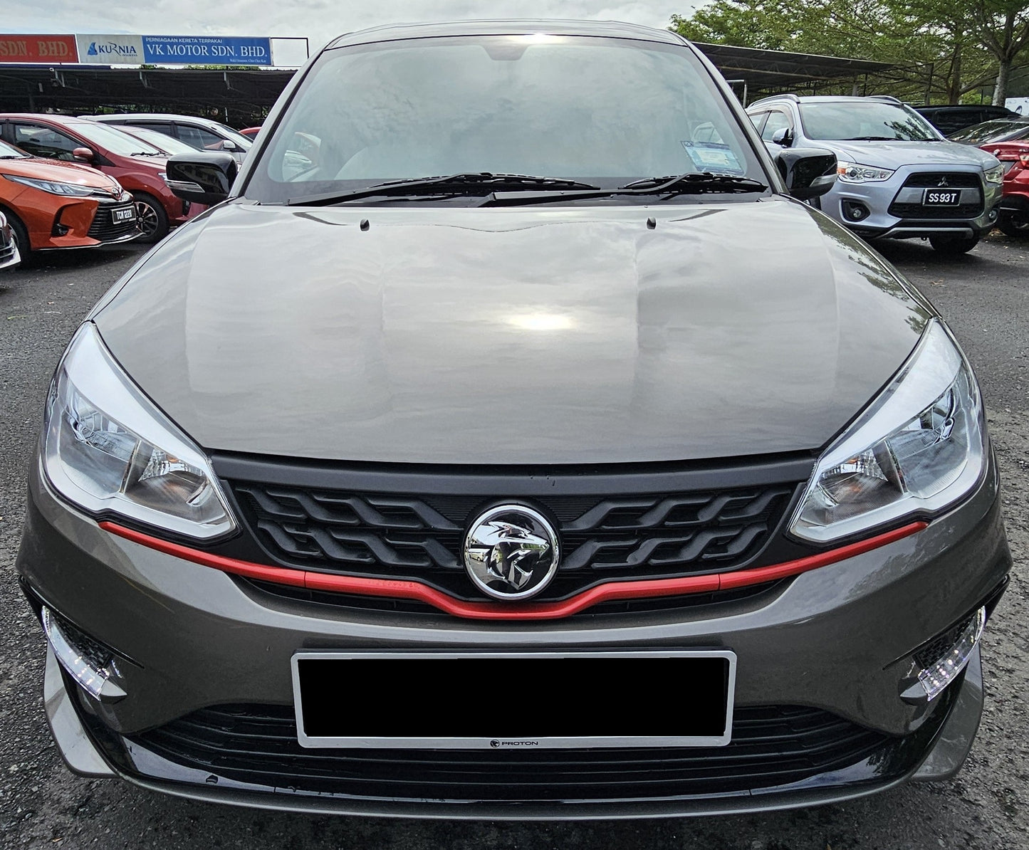 2024 Proton SAGA 1.3 A PREMIUM S - MC2 - 1.3L (AT)