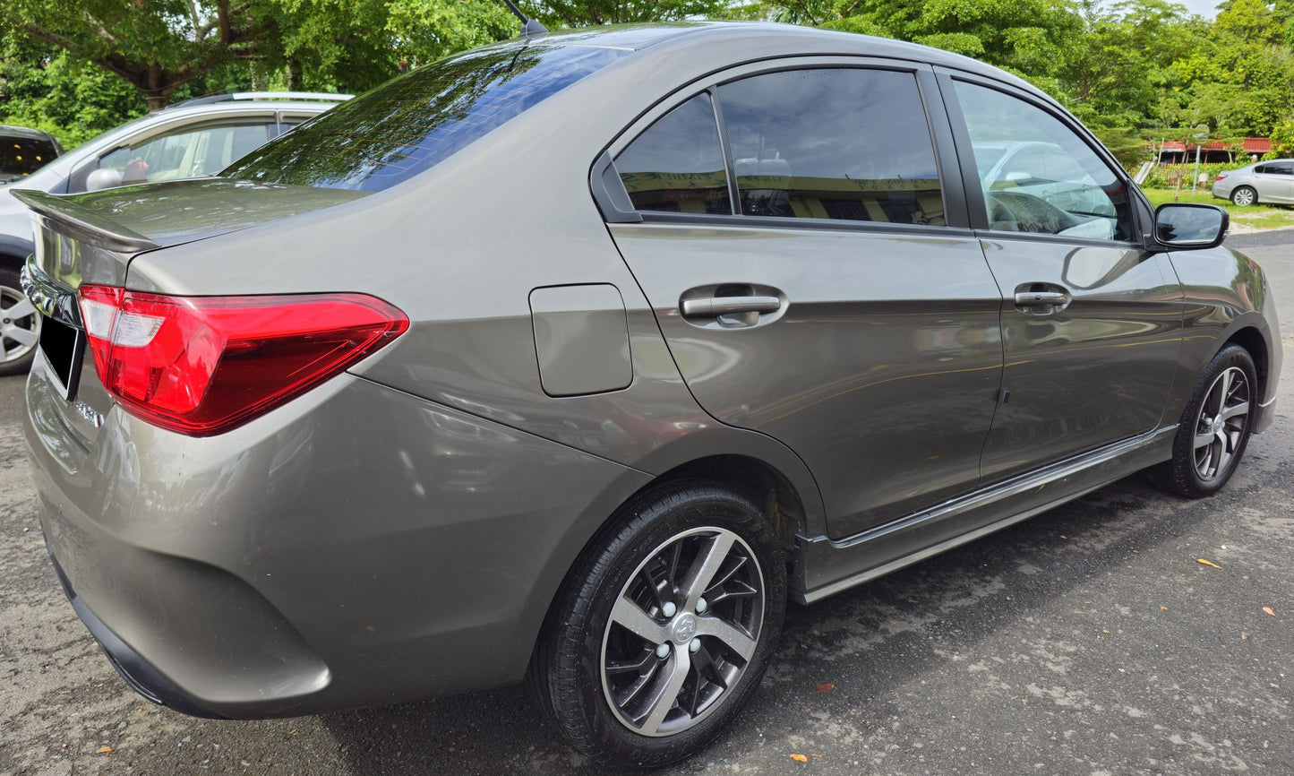 2024 Proton SAGA 1.3 A PREMIUM S - MC2 - 1.3L (AT)