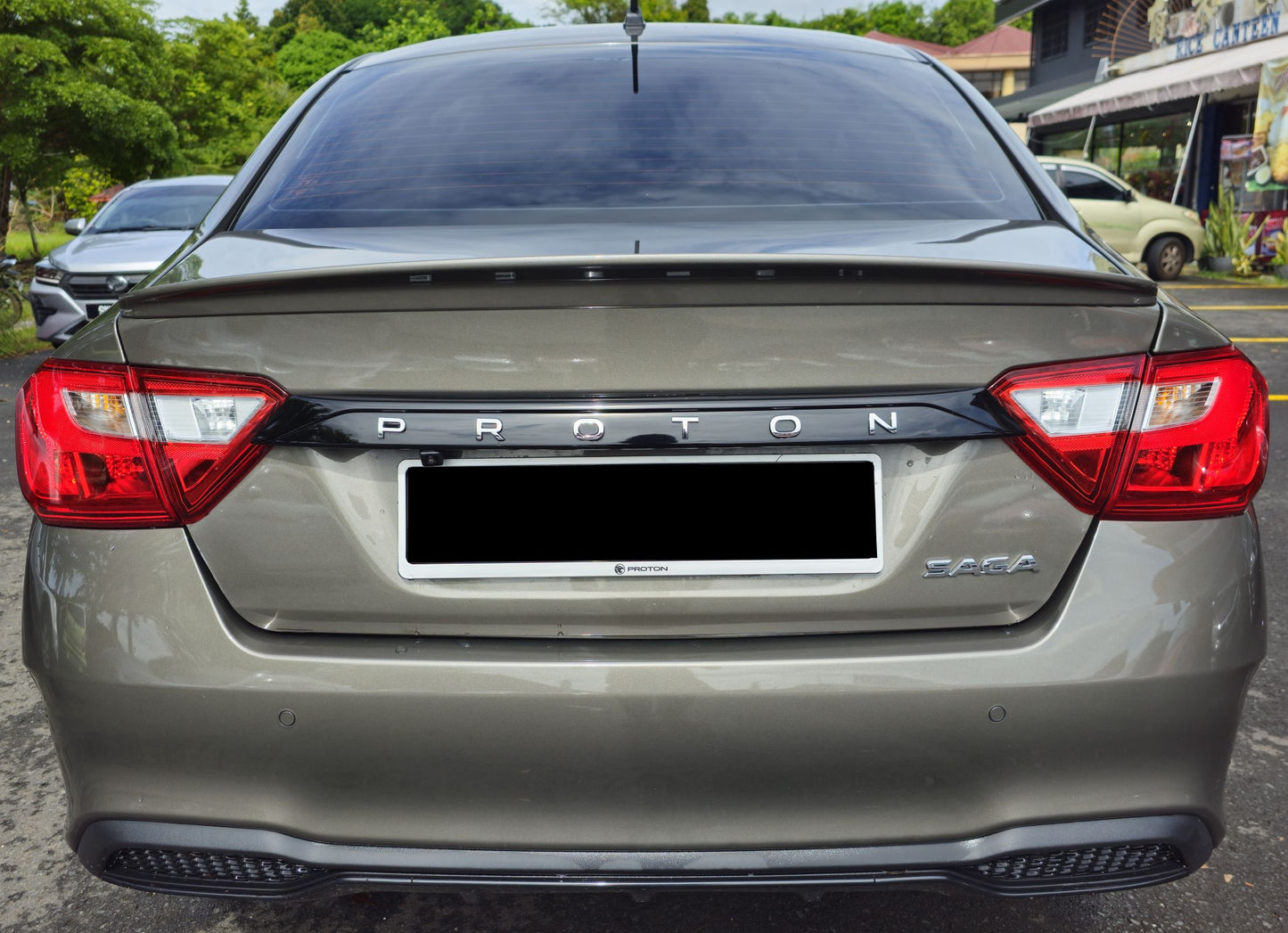 2024 Proton SAGA 1.3 A PREMIUM S - MC2 - 1.3L (AT)