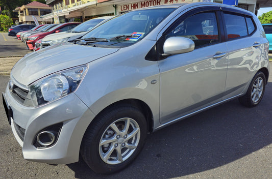 2015 Perodua AXIA 1.0 A (G SPEC) (AT)