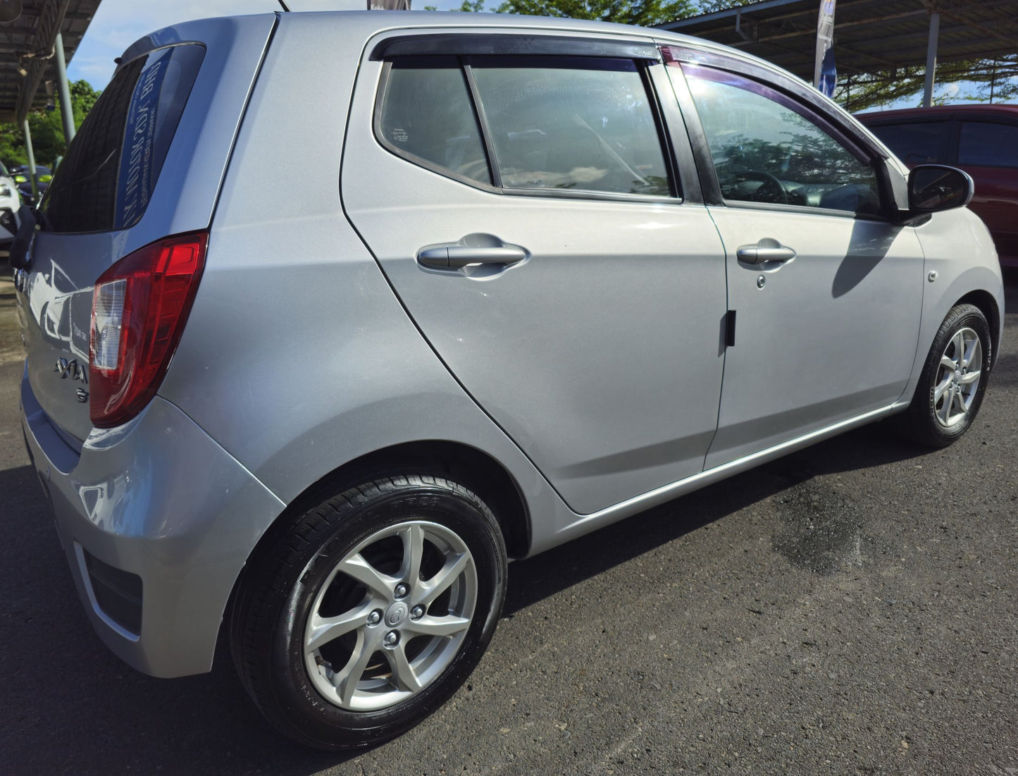 2015 Perodua AXIA 1.0 A (G SPEC) (AT)