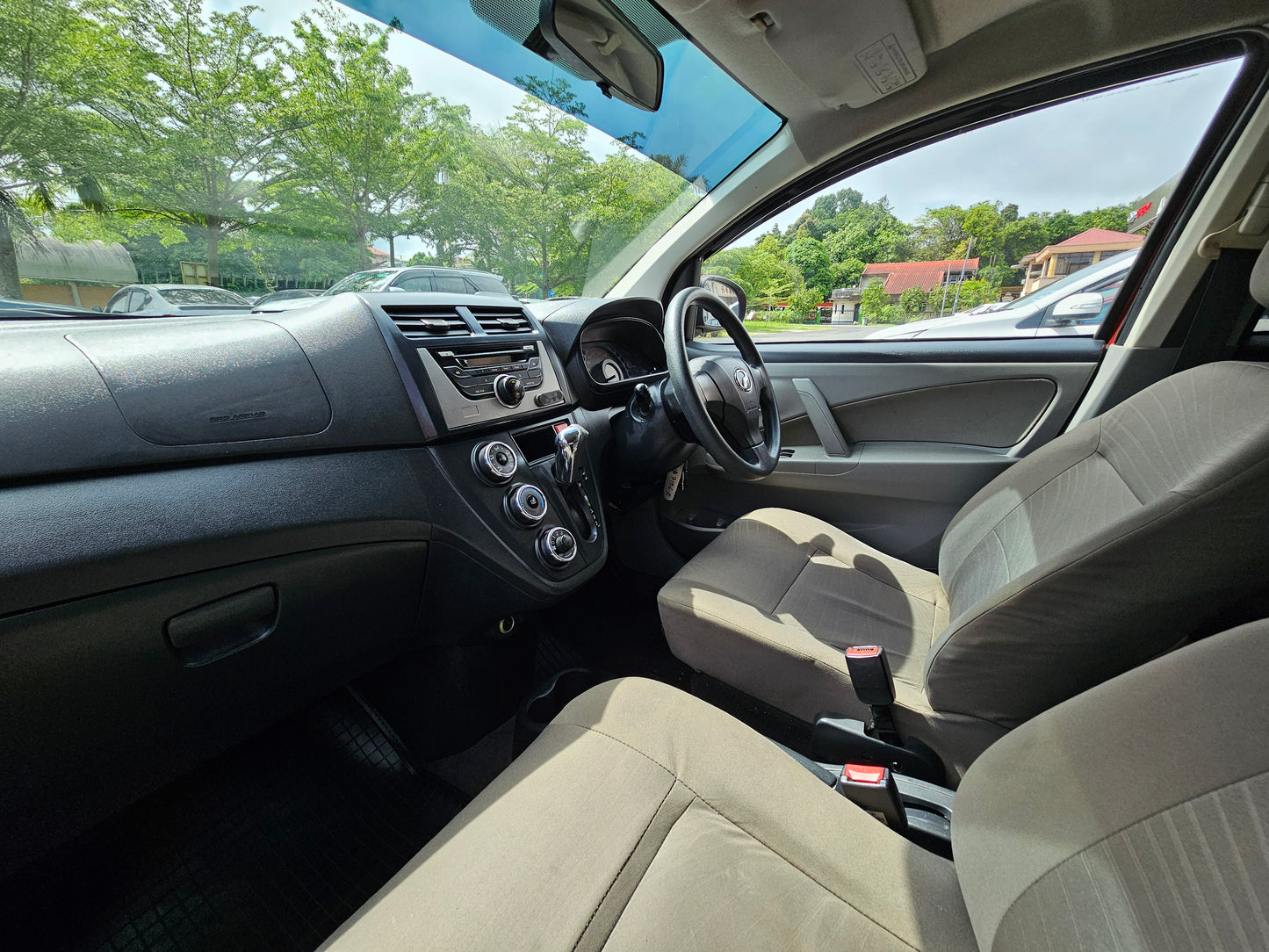 2015 Perodua MYVI 1.3 A - 1300 IKON / ICON G FACELIFT (AT)