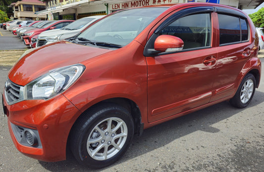 2015 Perodua MYVI 1.3 A - 1300 IKON / ICON G FACELIFT (AT)